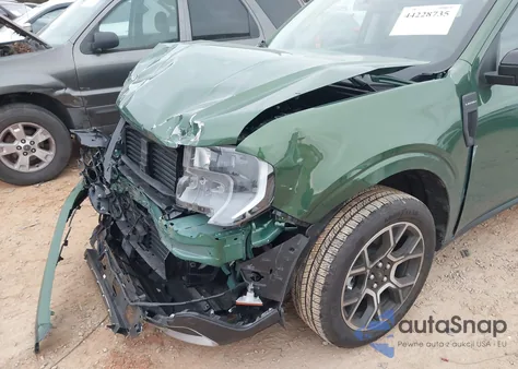 2025 Ford Maverick Lariat z USA, uszkodzony, nr VIN 3FTTW8SA3SRB07451